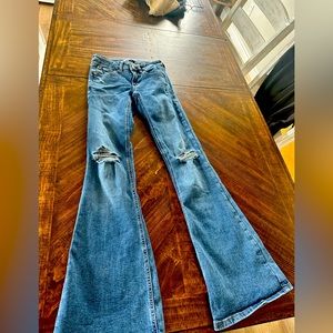 Garage Boot Cut Jeans